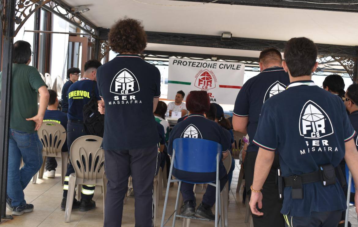 Protezione Civile attività