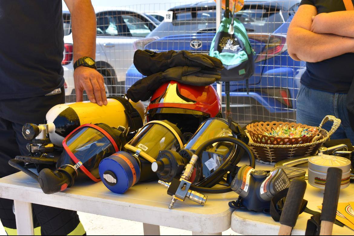 Protezione Civile attività