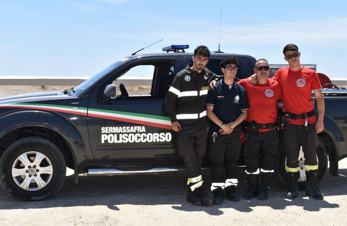 Protezione Civile attività