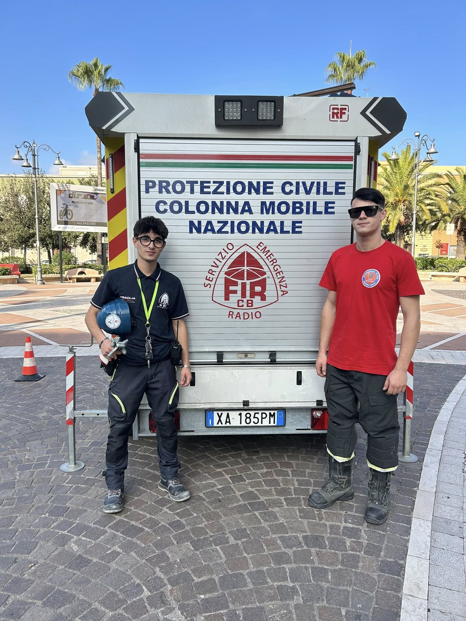 Formazione volontari