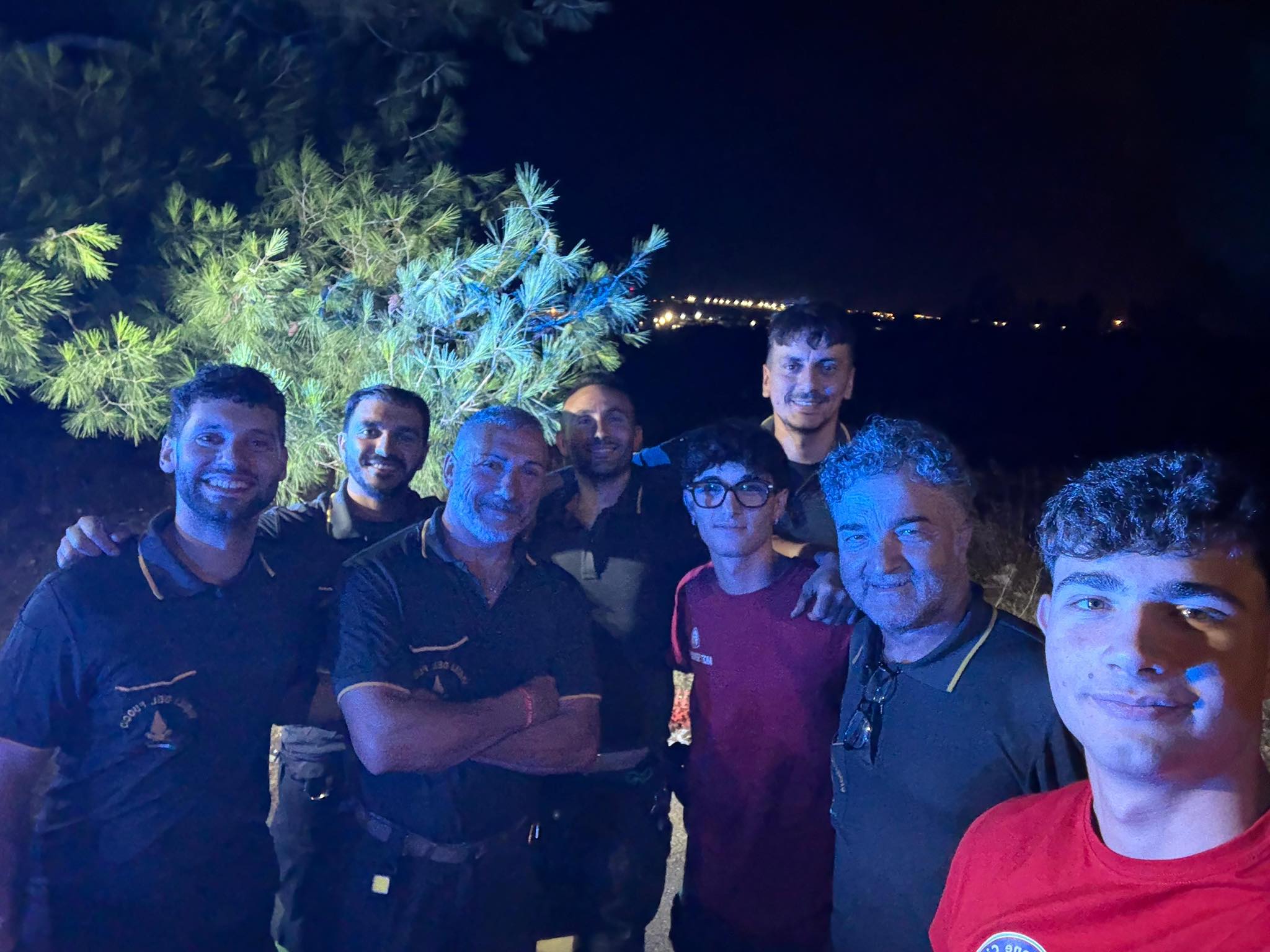 Intervento sul territorio