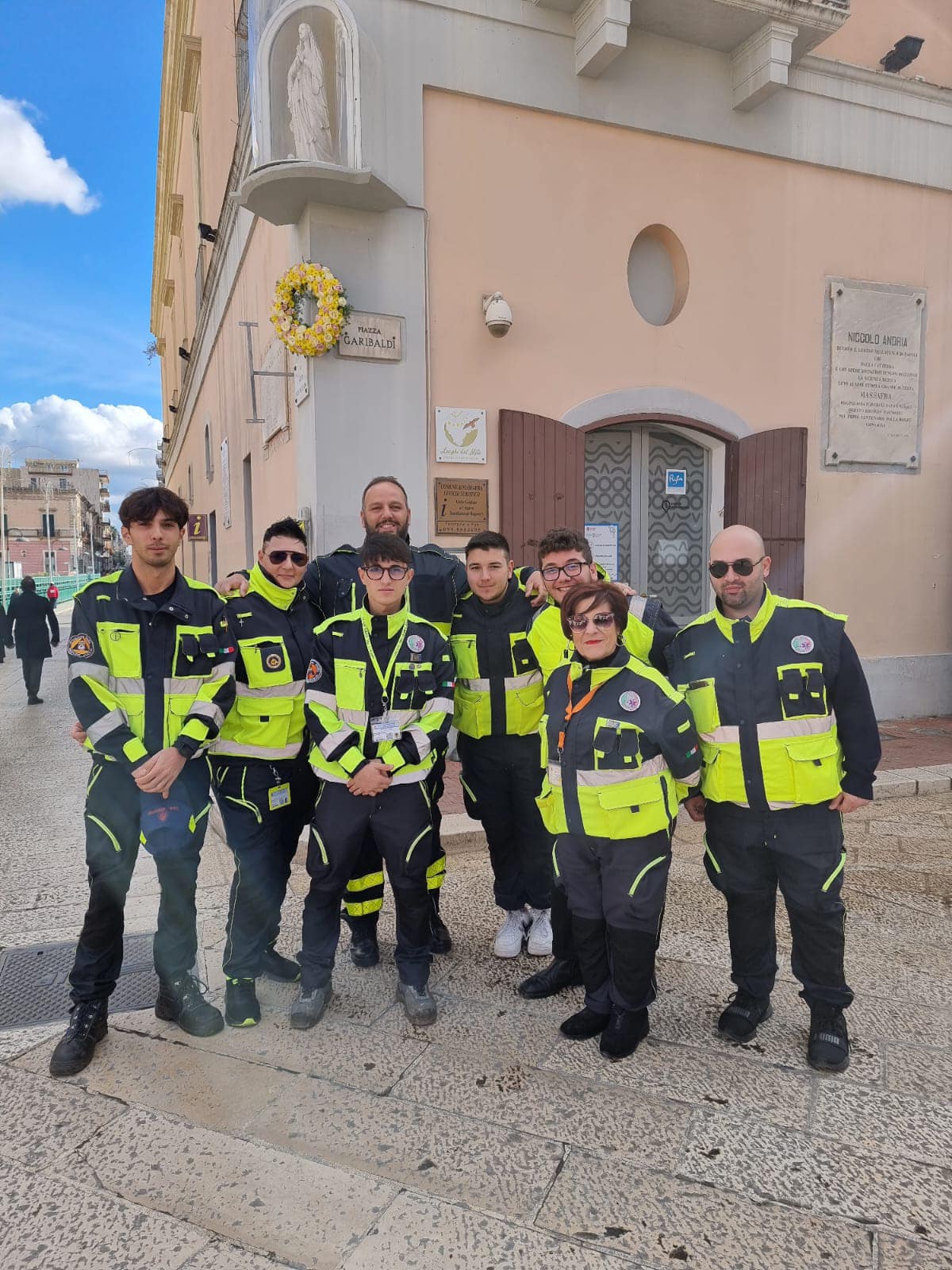 La nostra squadra
