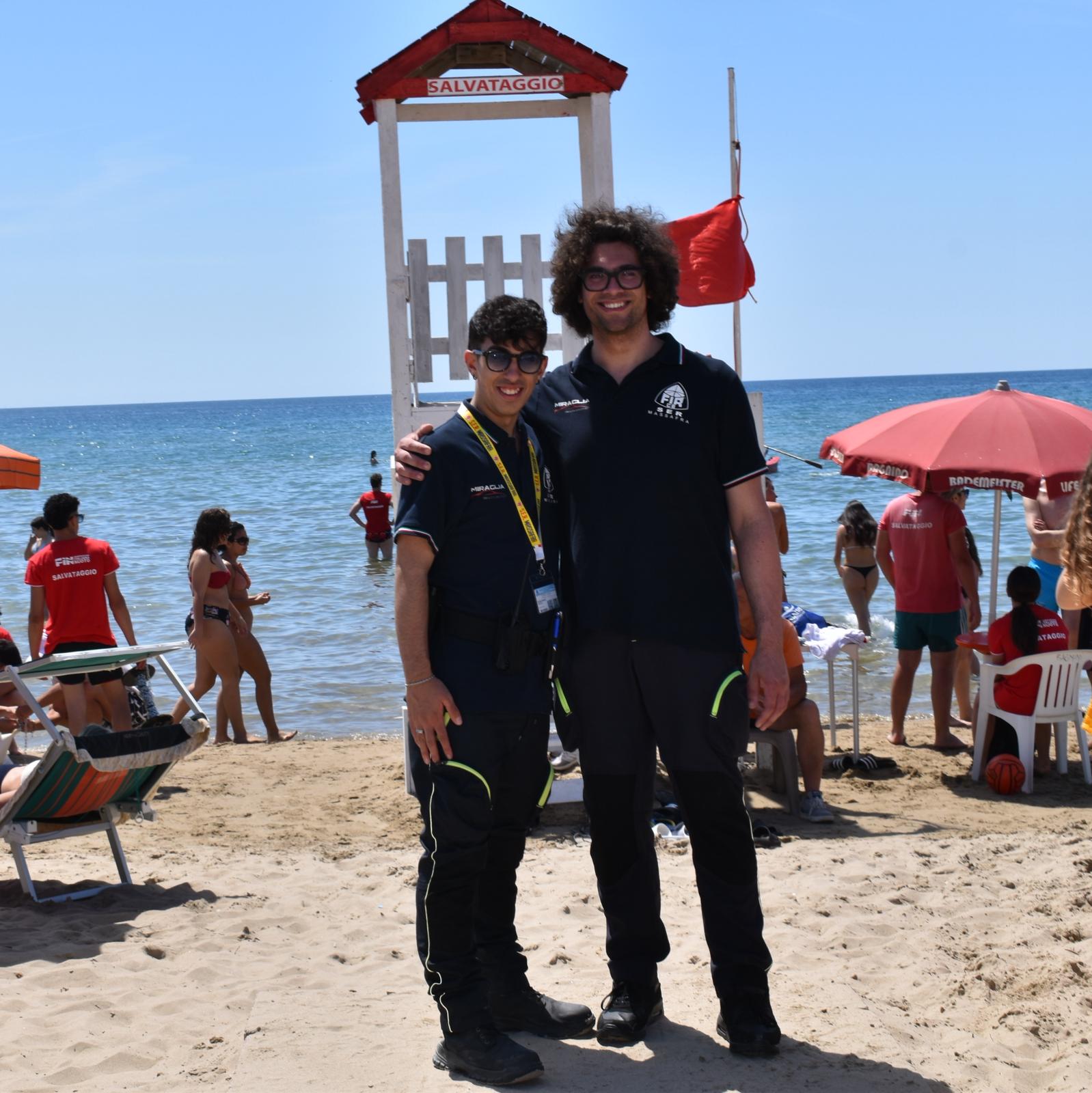 Protezione Civile attività