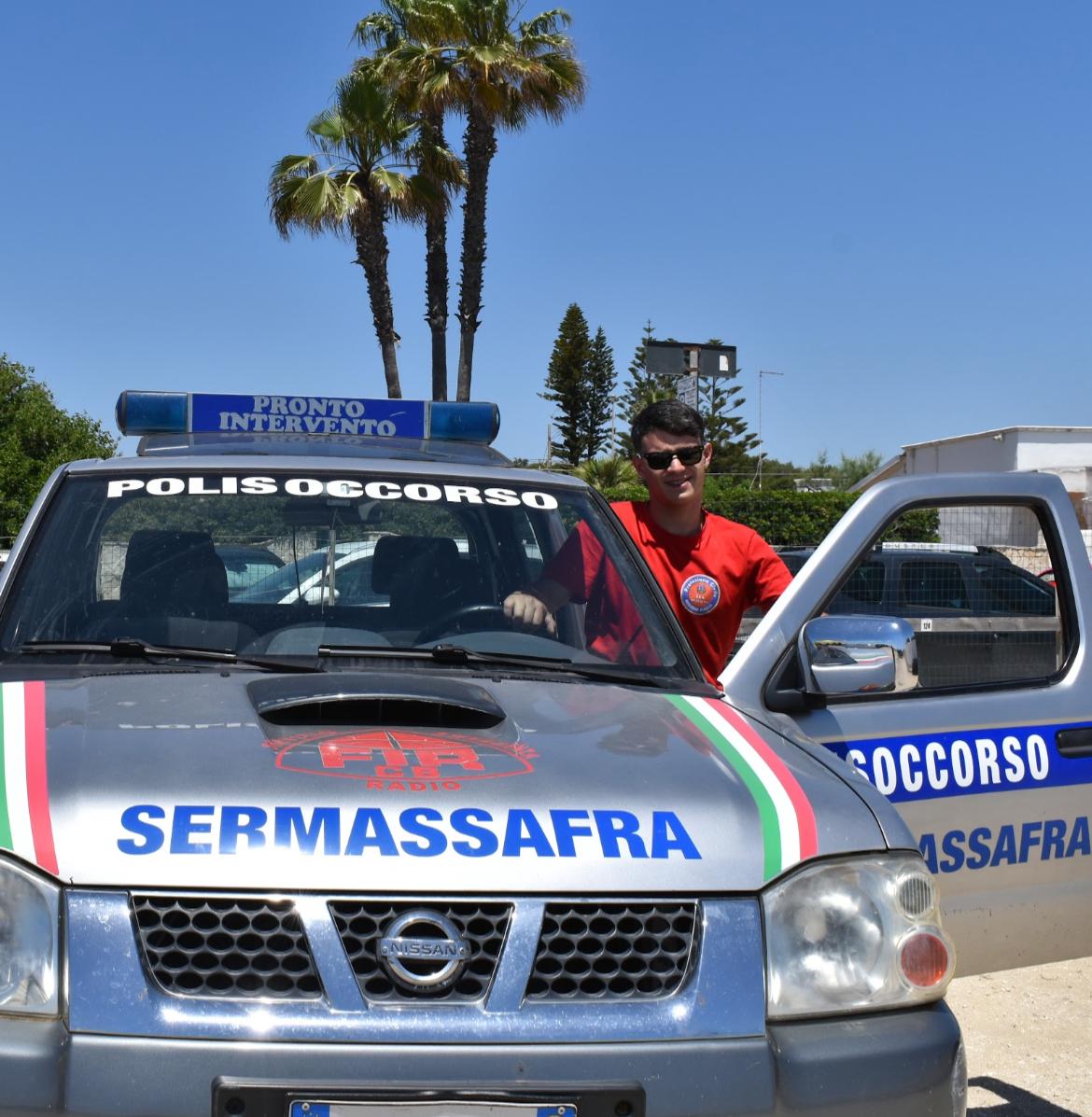 Protezione Civile attività
