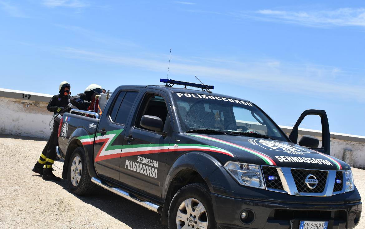 Protezione Civile attività